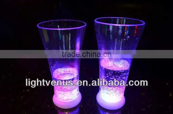 China Manufactuer 200ml drinking glass water cup