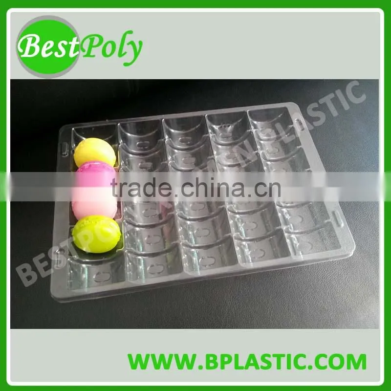 blister trays, thermoforming tray, vacuum form tray for retail packaging