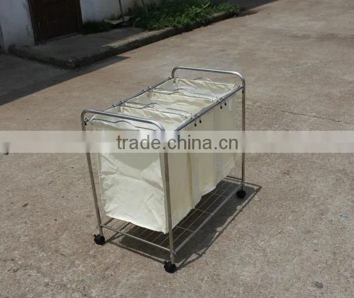 laundry cart laundry hamper laundry bag for hotel