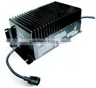 4KW HF/PFC on board li-poly battery charger 417V 11A with CAN communicaiton or Enable controll