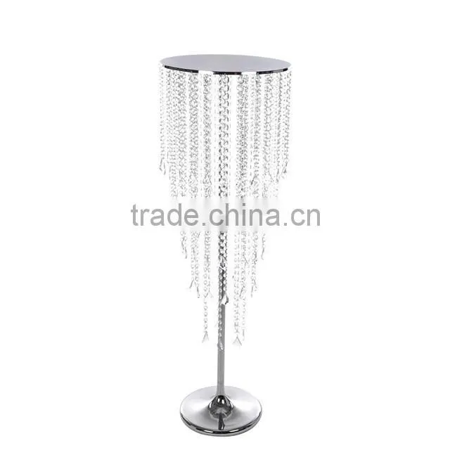 table top chandelier centerpieces for weddings