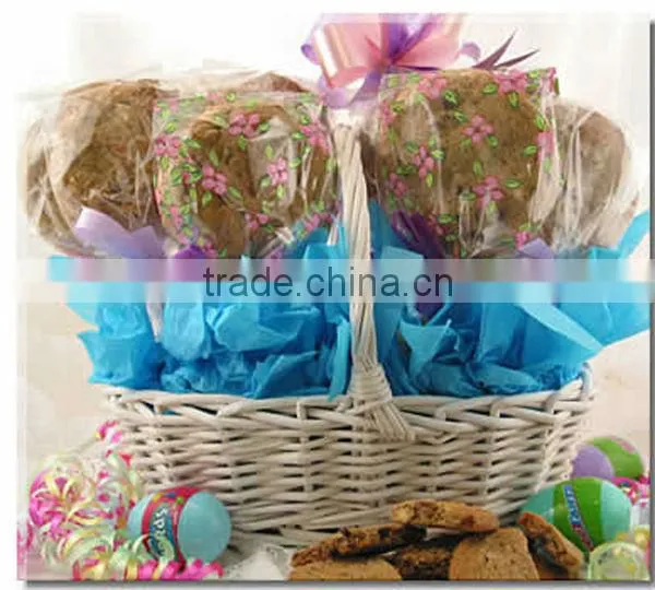 Nice Handmade wicker easter basket wholesale