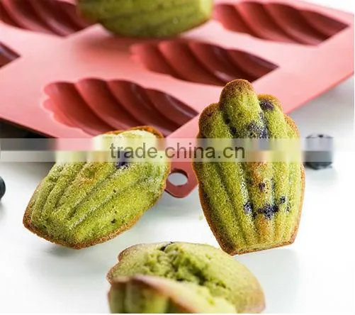 Silicone Muffin Cup with Dish