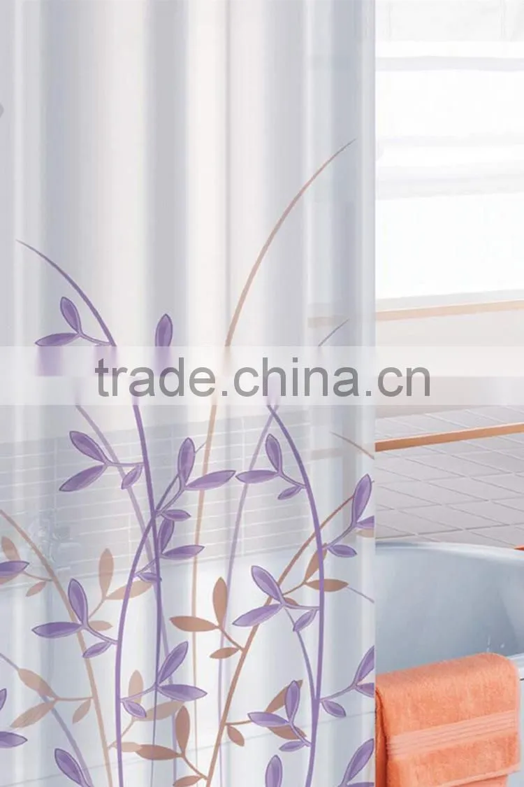 Purple Baroomth set Shower Curtain/ Bath Math, 7pcs Bathroom Accessories Set, Bat set Gift, Plastic Bathroom set Accessories