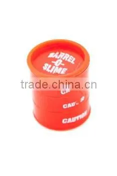 cutom plastic barrel