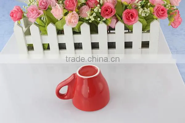 white plain coffee mugs,porcelain coffee cup and saucer