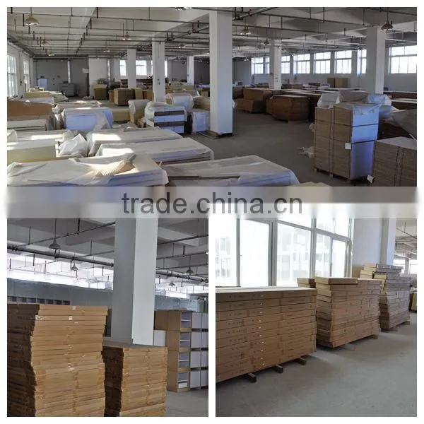 MDF Wood Bed Designs Platform Queen Size Wooden Bed
