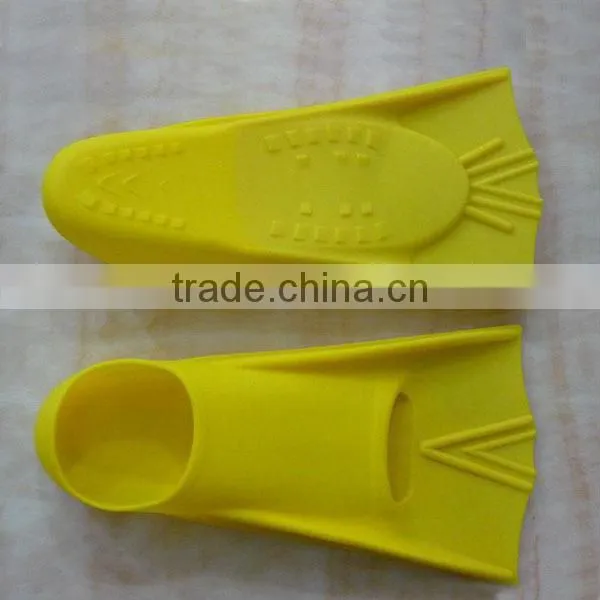 Professional Silicone Swim Fins Manufacturer