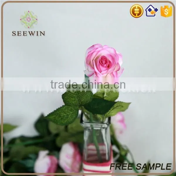 fancy rose flowers wedding decor artificial