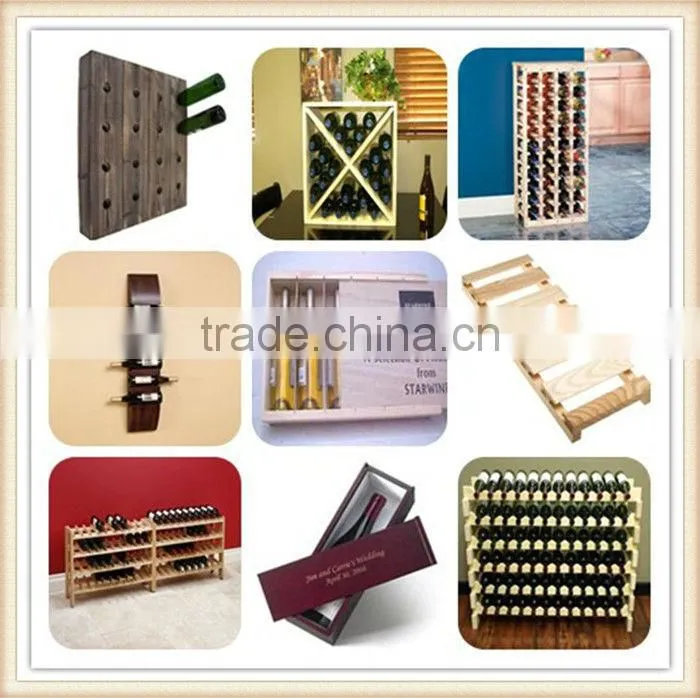 Wood Wine Rack/Wine Cabinet/Wine Chest