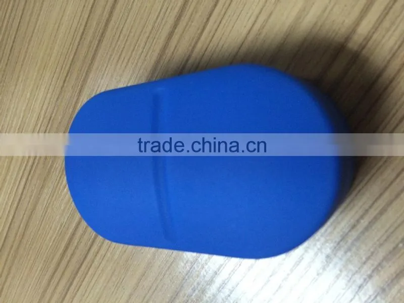 Eco-friendly medical convenient seven campartment silicone pill case for promotion