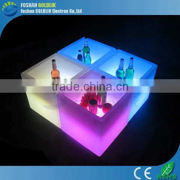 Waterproof led ice cube lighting