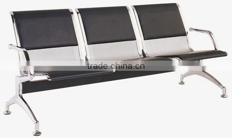 Public seating metal airport chair 2303-3