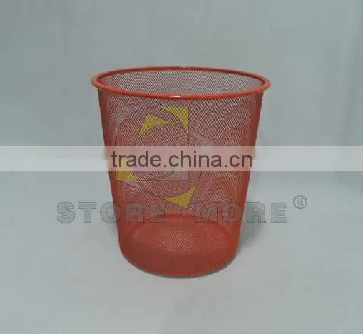 Step 2 Mesh Trash Cans