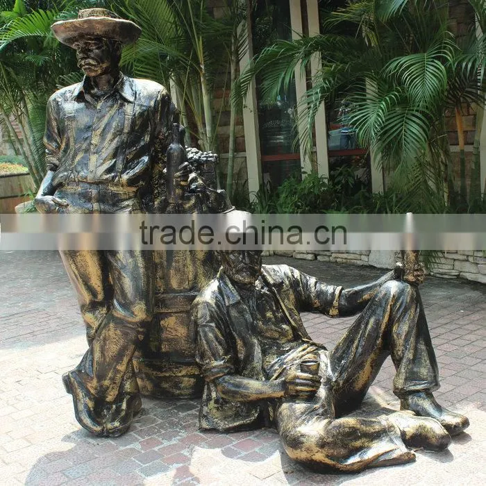 Landscape sculpture