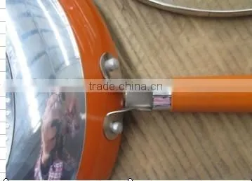 Best Quality Non-Stick Aluminum Frying Pan with Glass Lid