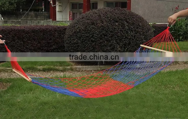 China high quality foot outdoor hammock