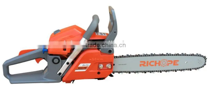 zm4660 gasoline chainsaw for gardening and farm use