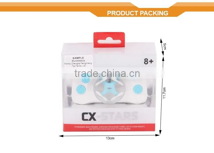 New Products On China Market 2.4G Octocopter Mini Drones with Gyro