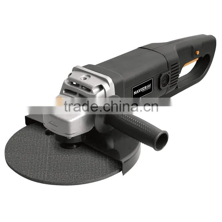 Powerful heavy duty 2000W 180mm angle grinder