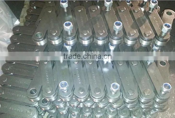604 G4 Attachment palm pil conveyor chains
