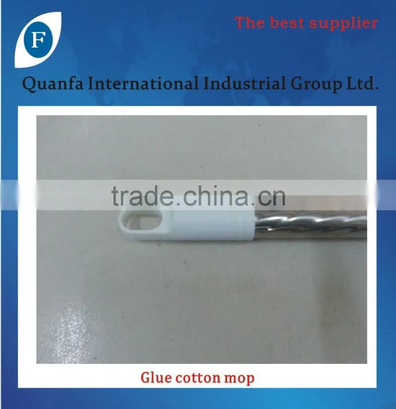 Glue cotton mop