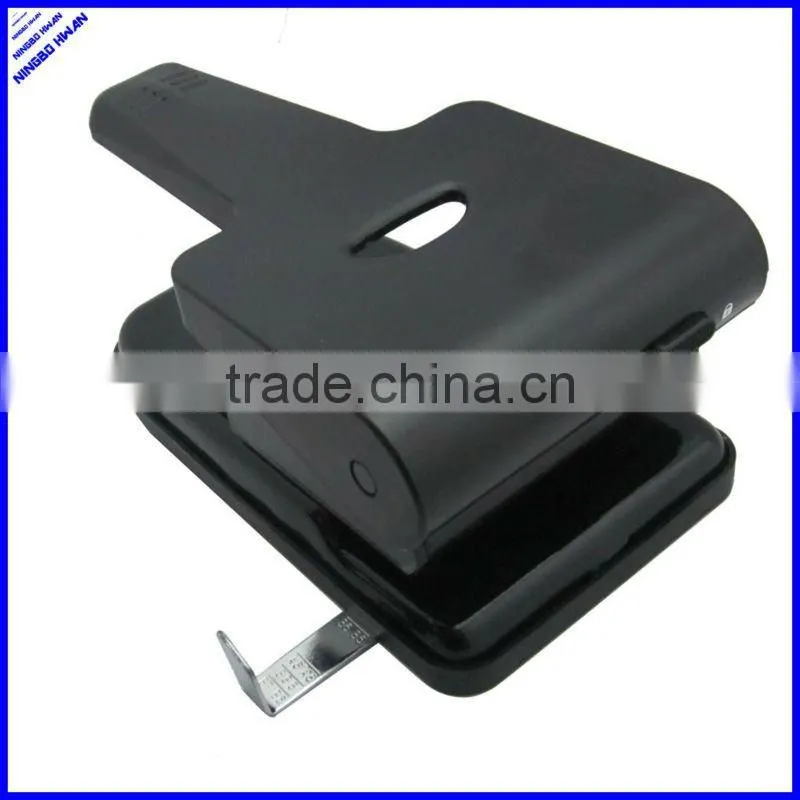 Office new design 2 hole heavy duty paper punch