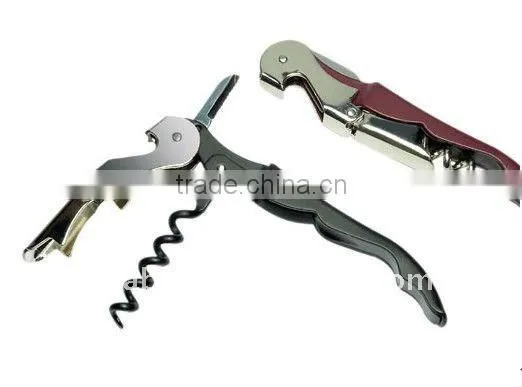 corkscrew multifunction knife