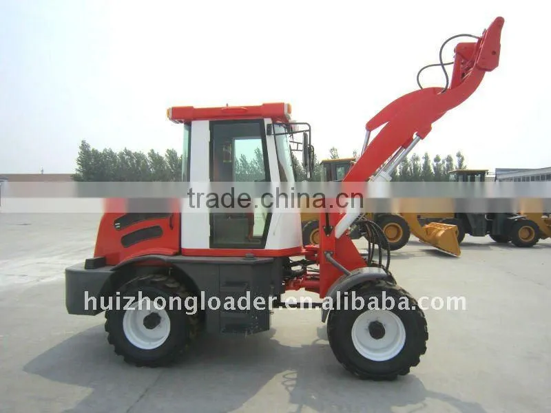 ZL15 high quality forklift truck loader with CE ,EURO III engine