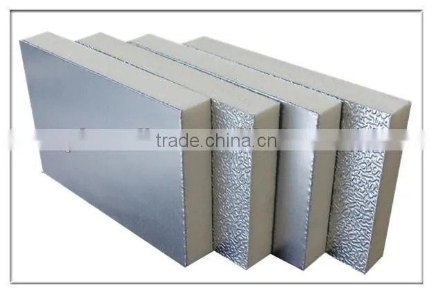 PID foam air duct panel
