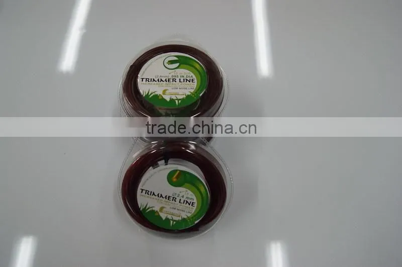nylon pentagon trimmer line