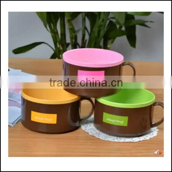 plastic cup mug milk coffee cup drinking cup microwave-heating,custom plastic milk cup drinking cup,custom milk coffee cup maker