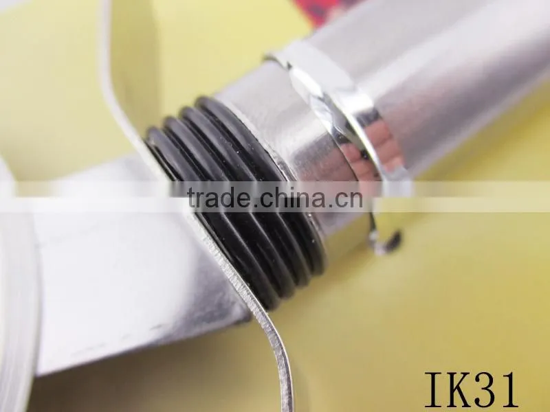 high quality professional kitchen utensil stainless steel pizza cutter