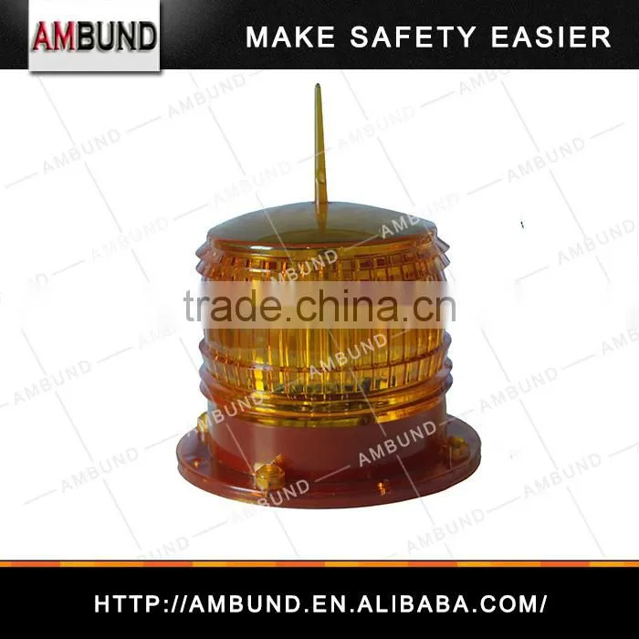 Solar Obstruction Light/Obstruction Lighting/Building, Tower & Mining Lighting