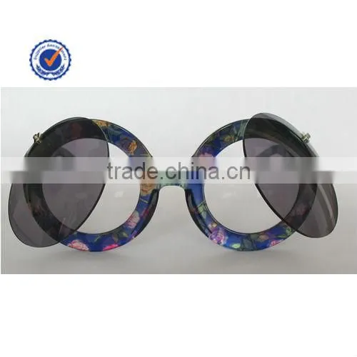 Anti-UV Fancy Sunglass