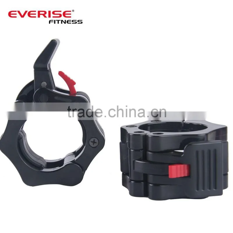 High Quality 2" Gym Lock Barbell Collar