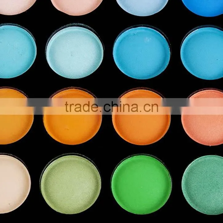 180 Color Makeup Color Naked EyeShadow Palette Cosmetic Neutral EyeShadow Case