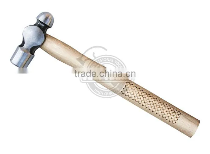 Korean Type Ball Peen Hammer Sizes Supplier