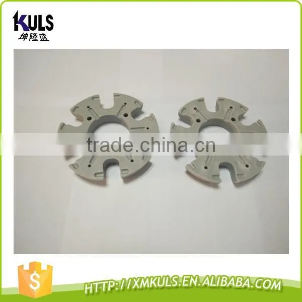 6K The top and down nest of umbrella parts plastic injection muold