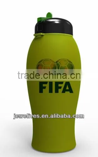 Children and Lovely double wall water bottle