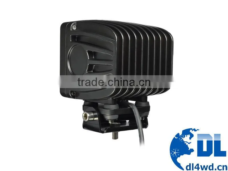 60w Led Light Off Road 12v Tractor Car LED Work Lamp 4x4
