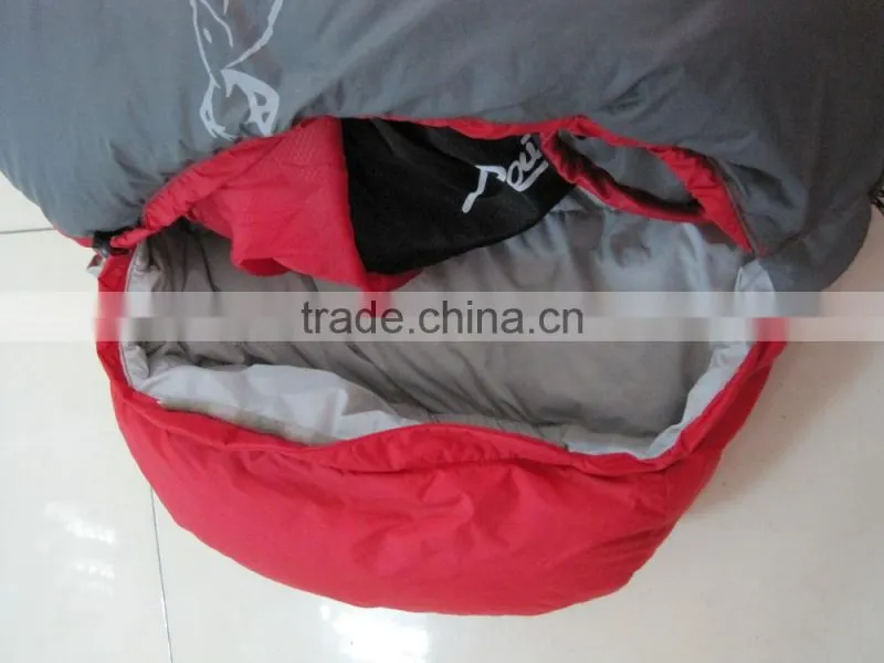 Heated Preservation Waterproof Sleeping Bag for Winter
