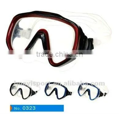 Watersports silicone profession fashion diving equipment