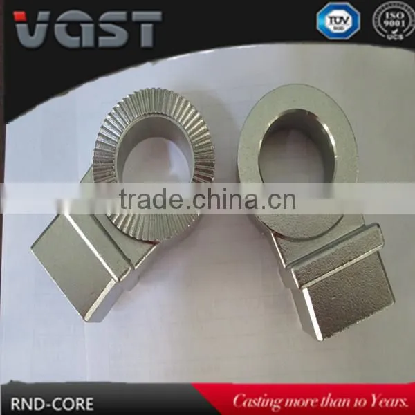 machine casting fittings , cnc machine cast , precision cast parts
