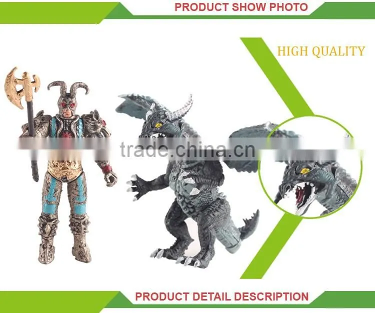 Best sale assembling toys play arts plastic anime action figure