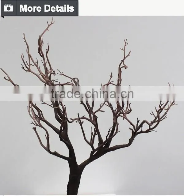 Artificial dry branch artificial coral branch for christmas decoration