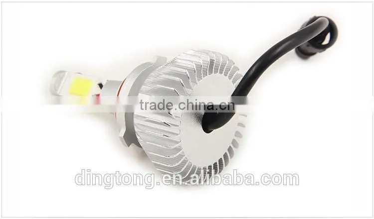 Toptree 9005 led headlight 40W 10-30V led headlight conversion kit