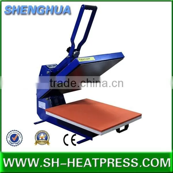 2016 hot sale heat press machine with drawer
