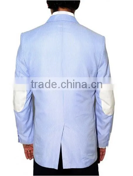 Men's Slim Fit Fashion One-button Blazer