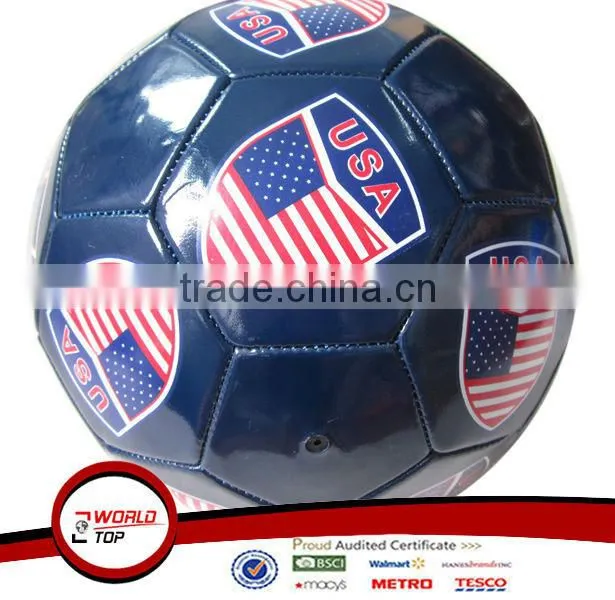 Official size 5 promotion SOCCER BALL